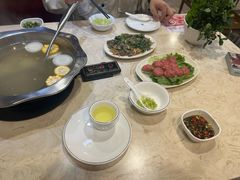 -粤潮牛肉火锅店(江南大道店)