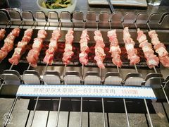 -很久以前羊肉串(南京路第一百货店)