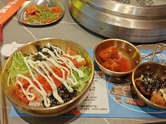 -非烤勿扰韩料自助烤肉(松山湖万科店)