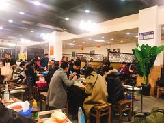 大堂-重庆老火锅王(永陵路分店)