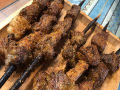 -阿吾丹的烤羊·新疆菜·抓饭·拌面(乌尔禾店)