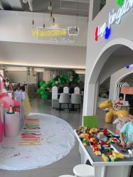 -BabyMonster小怪兽亲子派对·餐厅乐园(金月湾店)