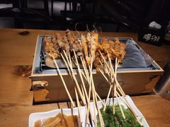 -腰子哥烤串(石佛营炫特店)