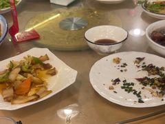 -晓琦农家菜馆·地道农家菜