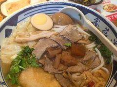 -鑫花溪牛肉米粉(印象水街都心荟店)