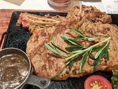 -豪客来牛排(红豆万花城店)