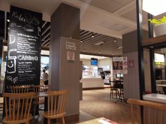 大堂-肯德基(西稍门店)