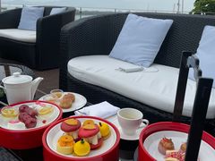 -希尔顿南海酒店·观廊大堂吧·海景下午茶
