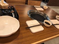 -美洲岛烤肉自助餐厅