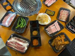 -炽城·烤肉名家(鸿达中央广场店)