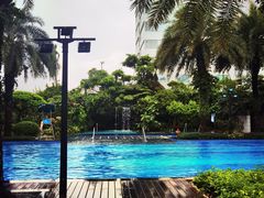 -白天鹅宾馆-健身中心