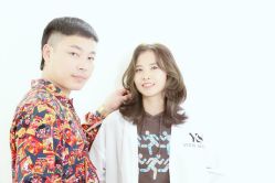 -MYYF SALON烫发染发