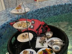 -大连金石滩绿发温泉假日酒店