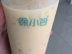 芒果小丸子-徐小包的奶茶(柯桥鉴湖路店)