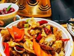 -锦尚阁烤鱼•天津菜(宣武门胡同店)