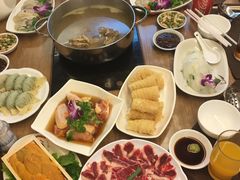 -金海阁海鲜火锅