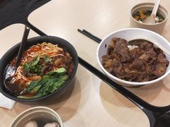 -李先生牛肉面大王(东营凯莱店)