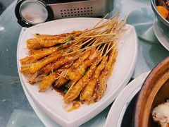 美味烧汁虾-美极鲜食坊(宝安南路店)