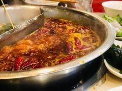 -朱氏胖子烂火锅(洪崖洞店)