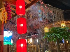 大堂-寻钵记民菜馆·正宗常德钵子菜(滨湖路店)