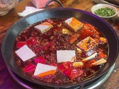 -玉林巷子口火锅(玉林总店)