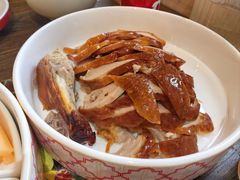 -院落新京菜·烤鸭(地安门店)