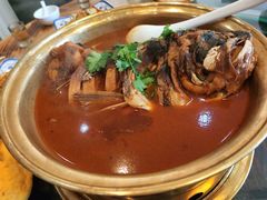 -燕北云山·农家菜·灶台鱼(密云溪翁庄店)