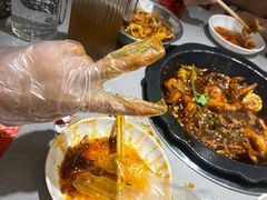 -巴蜀王婆大虾(南锣鼓巷店)