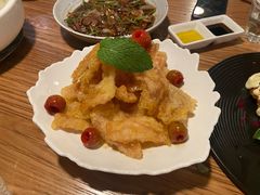 -山楂树融合菜餐厅