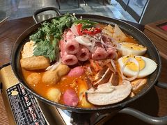 -汉米达特色料理餐厅(郴州友阿国际广场店)