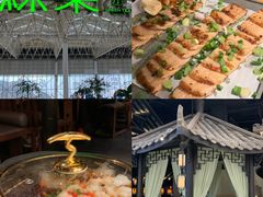 -绿茶餐厅(昆明世纪金源店)