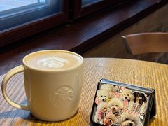 -星巴克(天津五大道店)