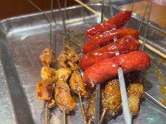 -福苗小骆驼烧烤(中关村店)
