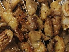 -老杨太太烧烤(文化广场店)