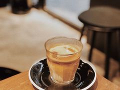 -black rainbow coffee