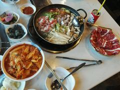 -郑阿姨的家·이모네·韩料&烤肉(武川路店)