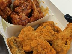 -BHC炸鸡(明洞总店)