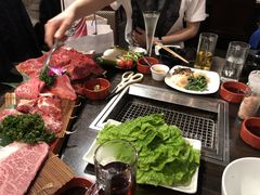 -俺的焼肉(銀座9丁目店)
