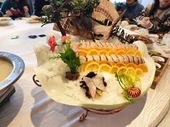 -三号码头罗氏虾小馆