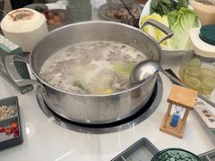 -喃喃椰·糟粕醋·椰子鸡火锅(七堡花园店)