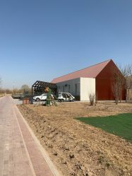 -圣露庄园·草坪婚礼·宴会厅·会议