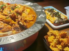 -胖哥俩肉蟹煲(时代广场店)
