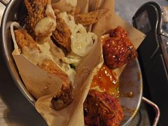 -富乐满韩国正宗炸鸡韩国料理(虹泉路店)