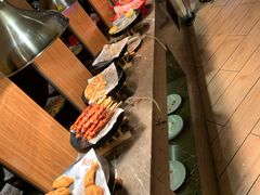 -欢乐牧场海鲜烤肉自助(牡丹园店)