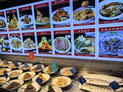 -老德州四合院·德州菜(天衢路店)