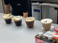-Seesaw Coffee(上海太阳宫K46店)