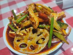 -刘二永香羊肉面庄(长安店)