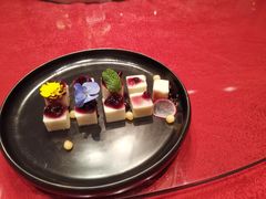 -青岛富力艾美酒店-乐美中餐厅创意胶东菜