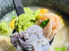 -地二手作鱼汤馄饨(上街里店)