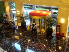 -上海浦东华美达大酒店